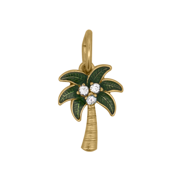 Charm Palm Color