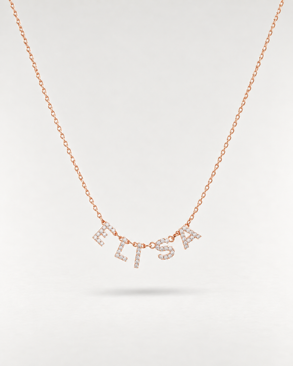 Girocollo Personalizzabile Small