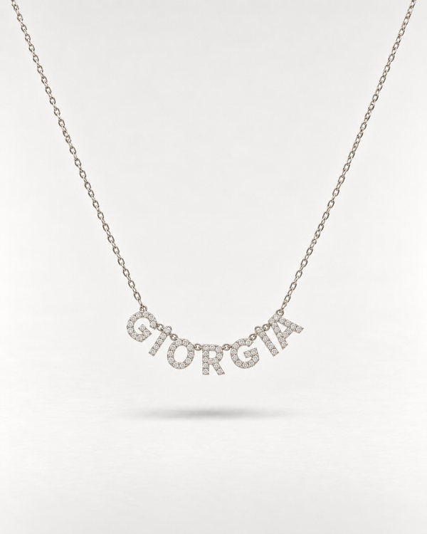 Girocollo Personalizzabile Small