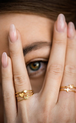 pulire e non rovinare l'oro