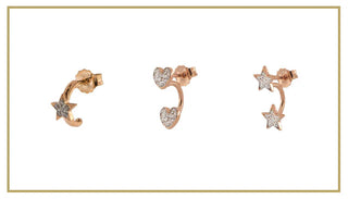 idee di composizione set earcuff