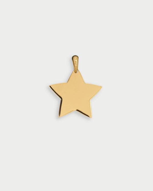 Ciondolo medium symbol Stella
