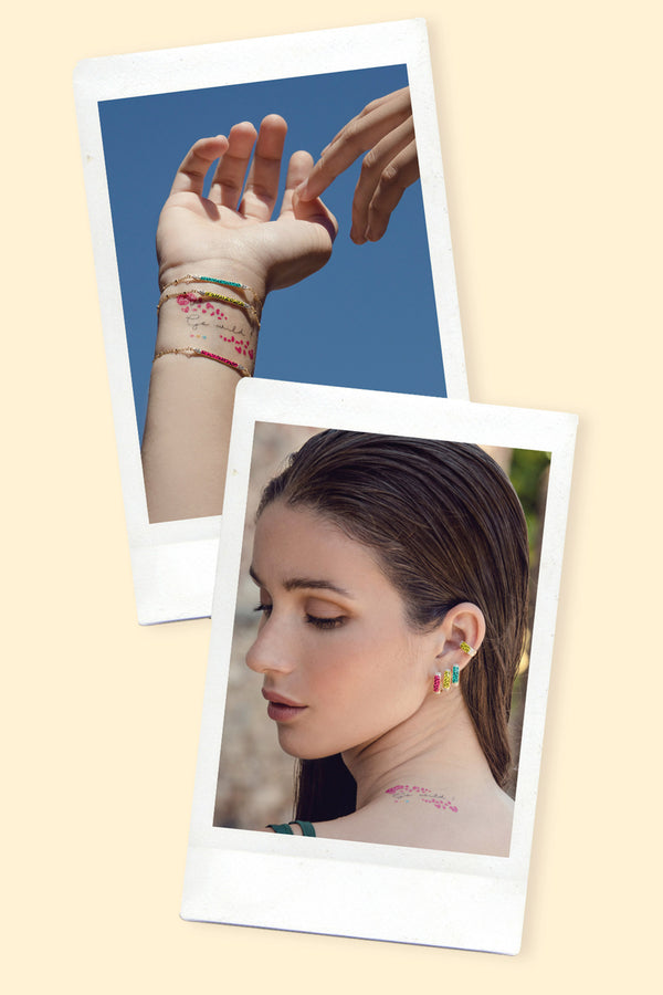 Tatuajes pequeños femeninos: estilos y posiciones de moda