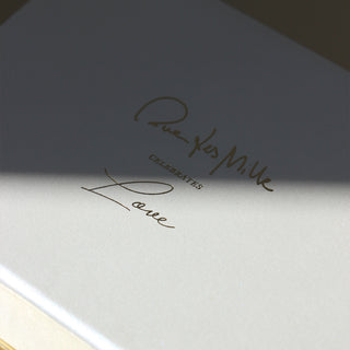 Il matrimonio di Veronica Peparini e Andreas Muller: tra amore, simboli e dettagli preziosi