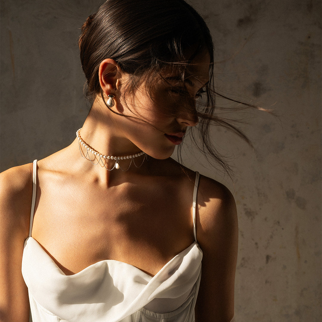 Rue des Mille 925 silver jewelry collection