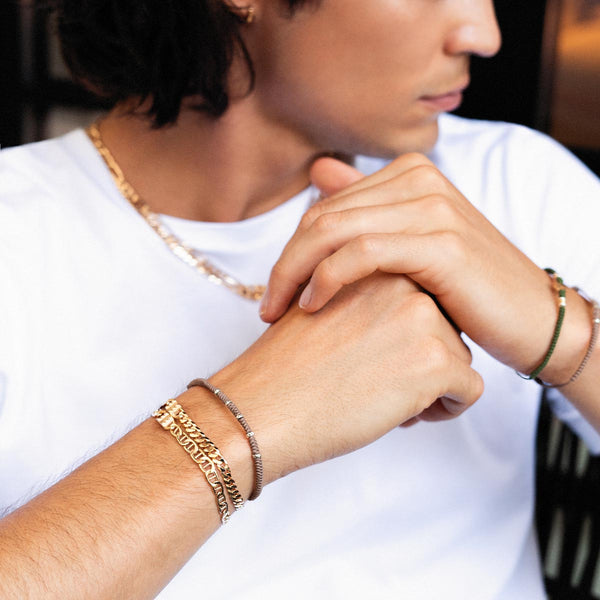 Pulsera Traversino Vintage - TANGLE