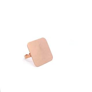 Goldenfall Squared Ring