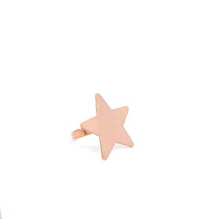 Goldenfall Star Ring