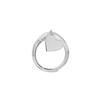 Heart Rigid Ring