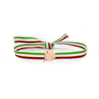 Bracciale Euro 2020 Quadrifoglio