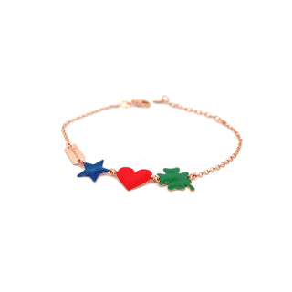 Bracciale Smaltis Amore