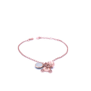 Bracciale chicchi d'amore Carrozza