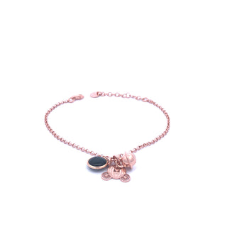 Bracciale chicchi d'amore Carrozza