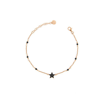 Bracciale Catenella Monosoggetto Stella