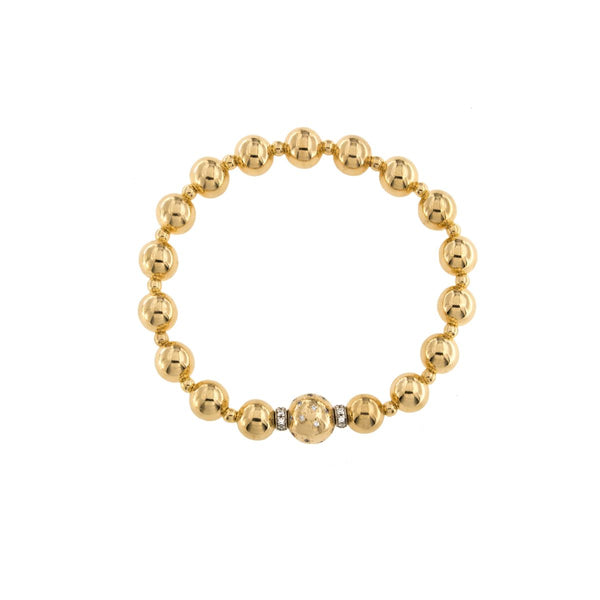 Pulsera elástica esferas - STARBALL