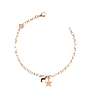 Chian Bracelet Star/Moon