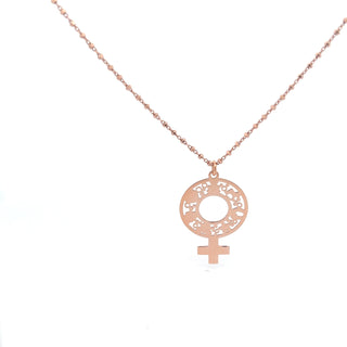 Woman Necklace