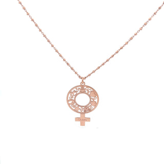 Woman Necklace