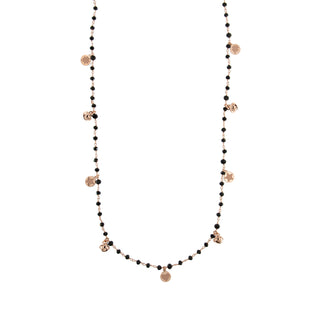 COLLANA INCATENATA - GIPSY TIERRA BLACK