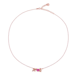 Amore choker