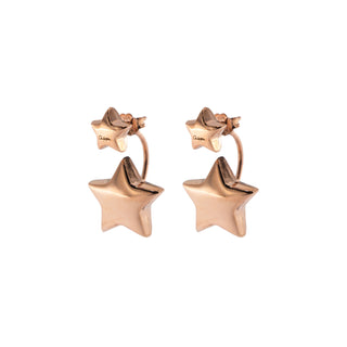 Earrings with Stars