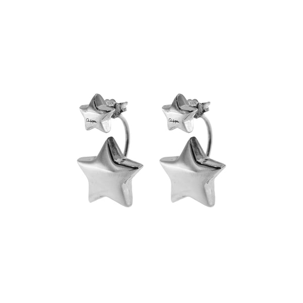 Earrings with Stars