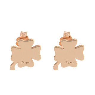 Stud Earring XS Four-leaf Clover