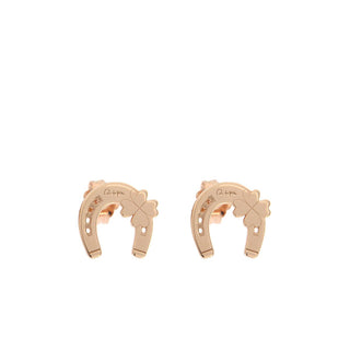 Horseshoe Stud Earrings