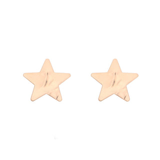 Goldenfall Star Stud Earrings