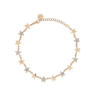 Alternating Stars Bracelet