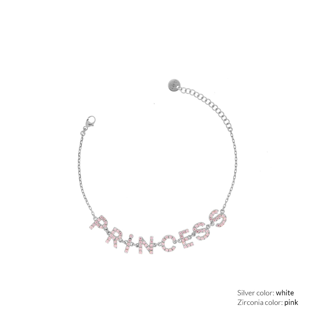 Pulsera Personalizada con Zircones