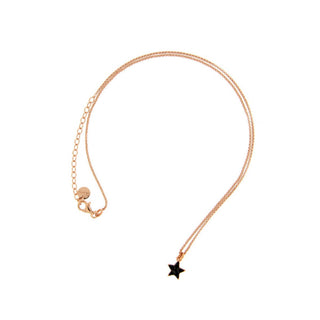 Girocollo con Ciondolo Micro Stella